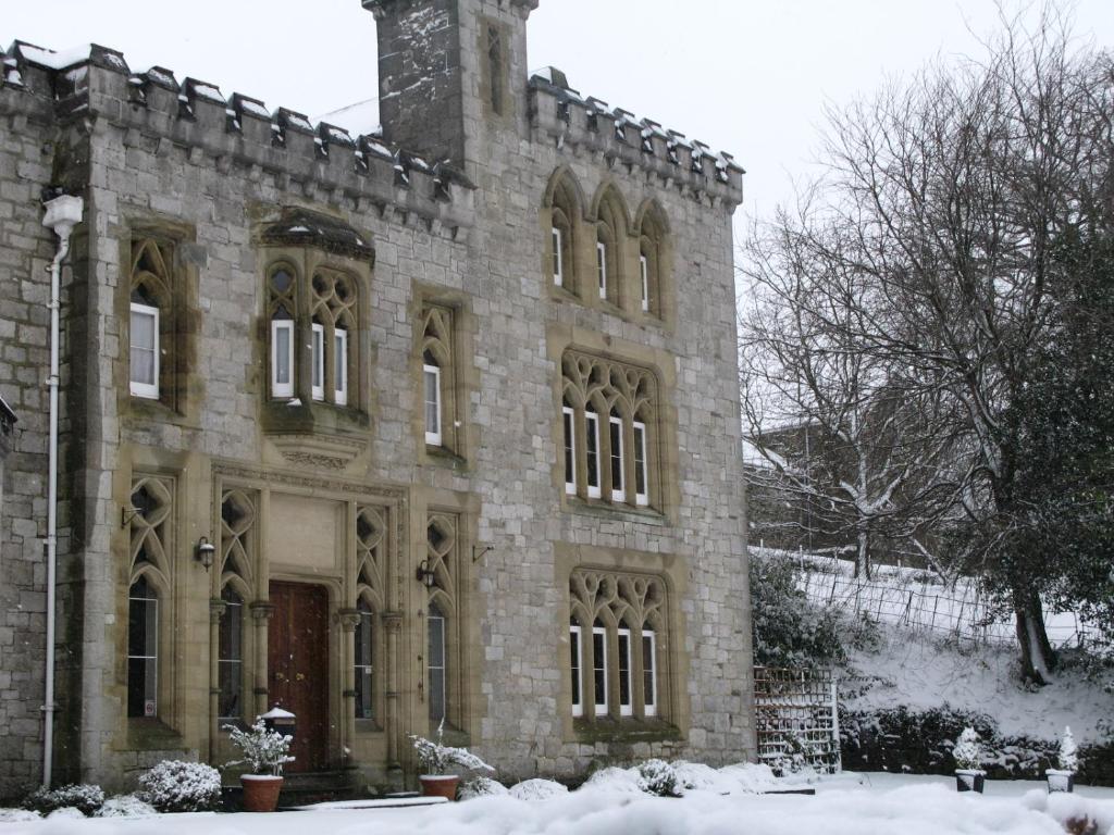 Ffarm Country House Abergele Exterior photo